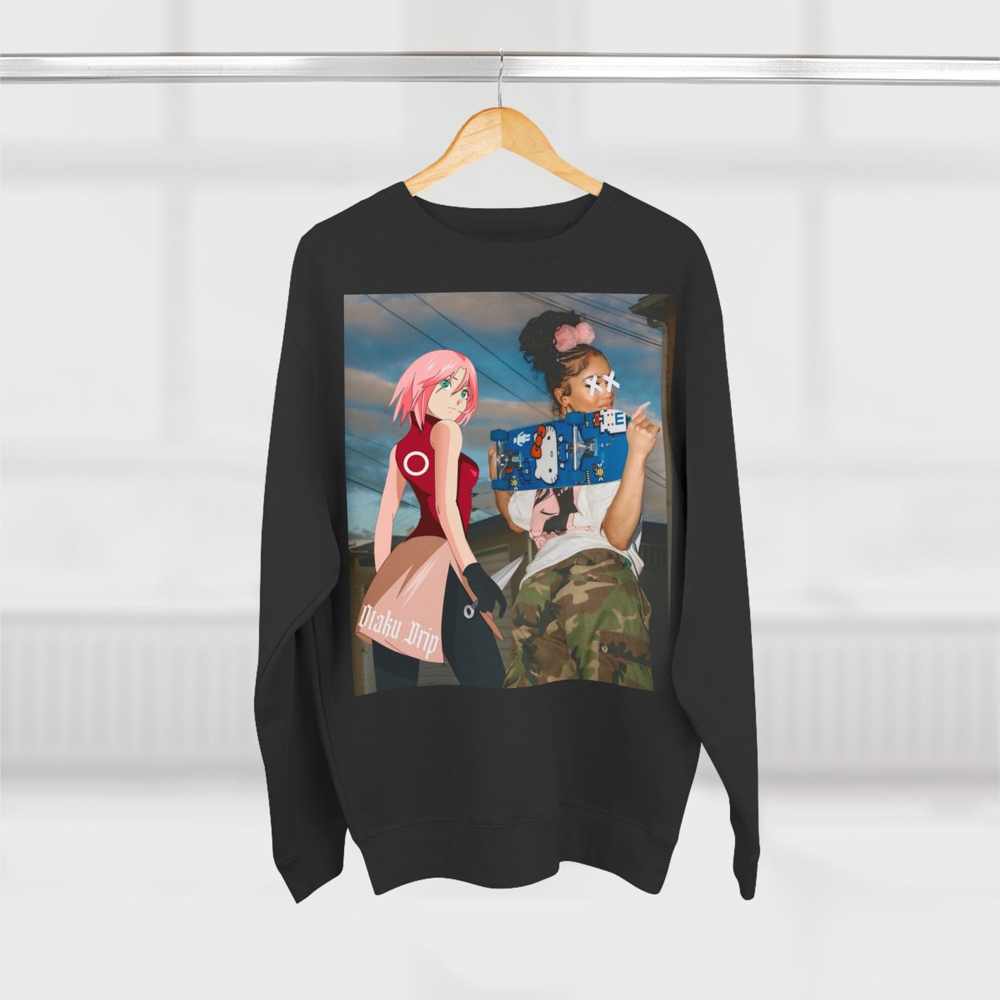 Skater Sweatshirt