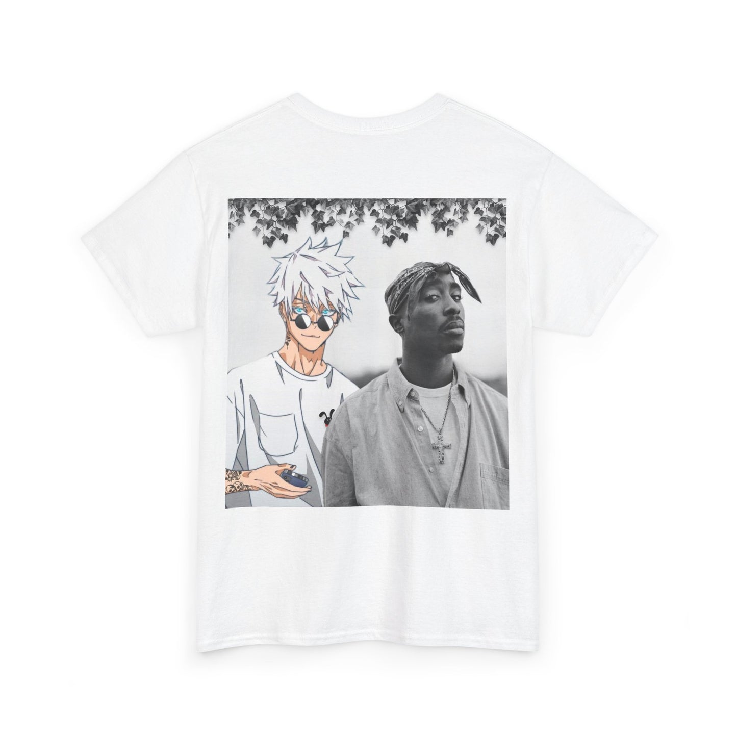 Machiavelli T-Shirt Back Design