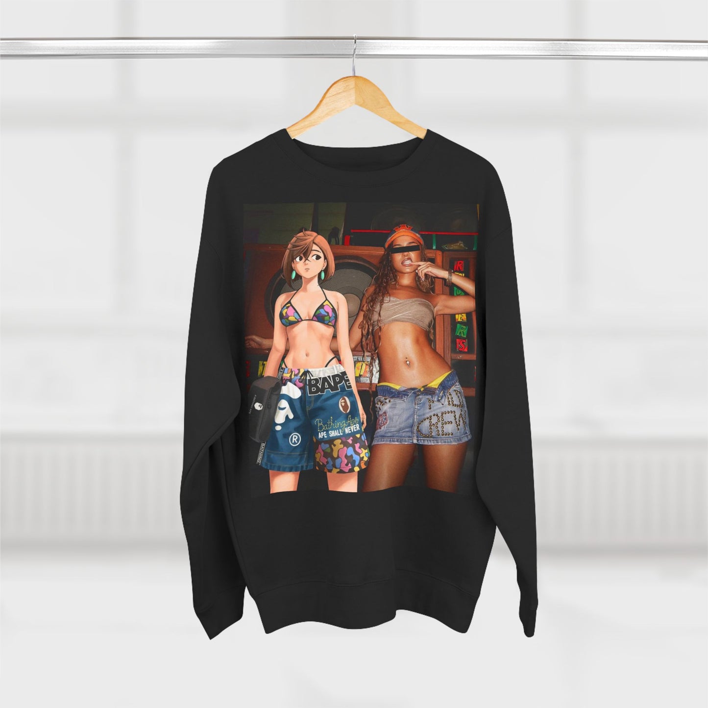 BadBaBad Sweatshirt