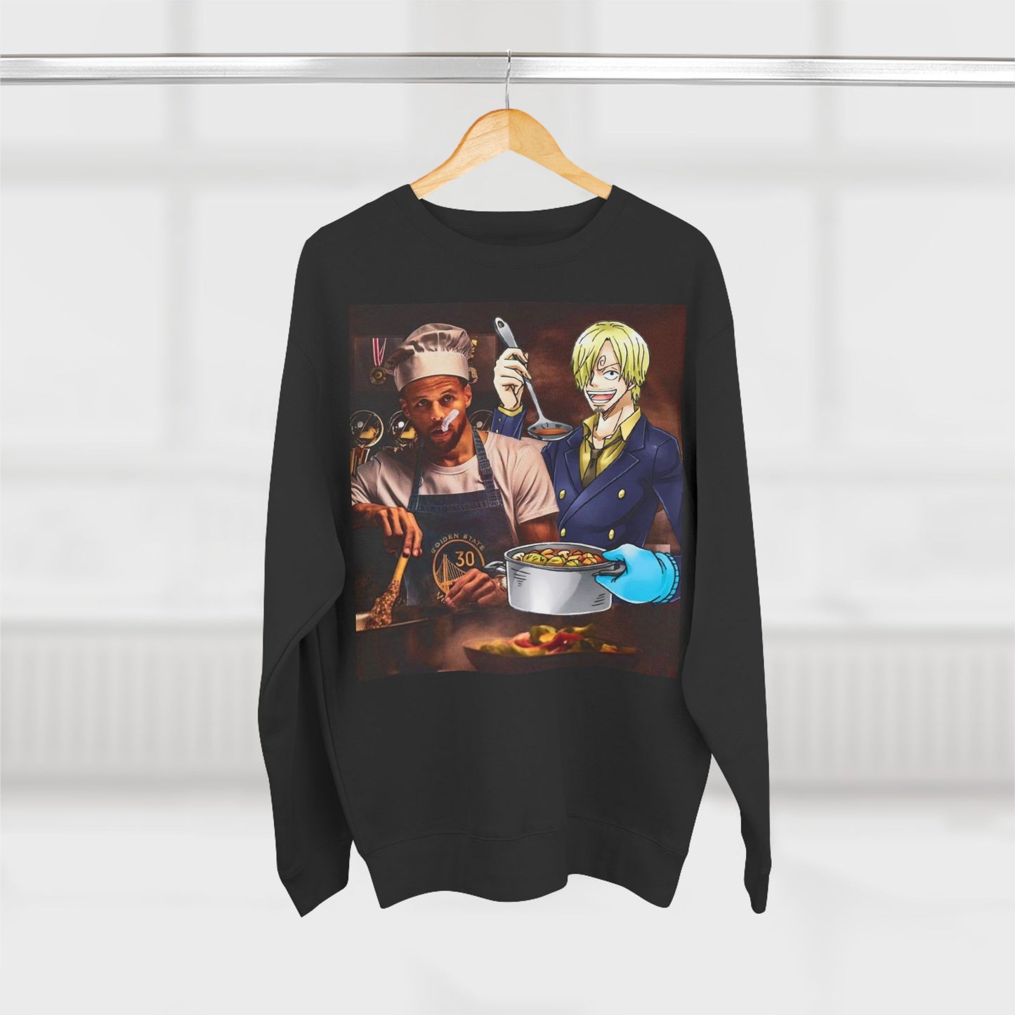 Chef’s Curry Sweatshirt