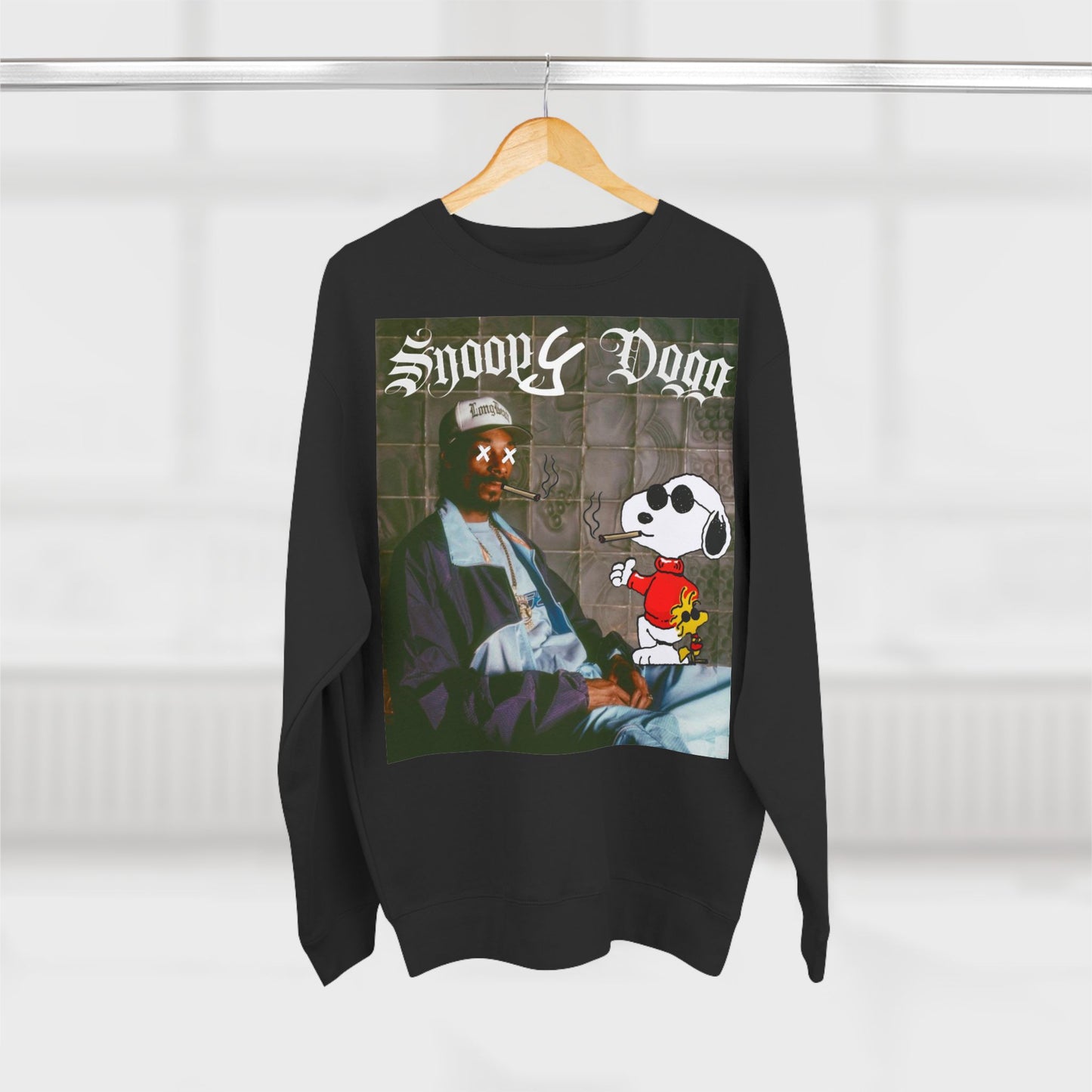 Snoop-Y Sweatshirt