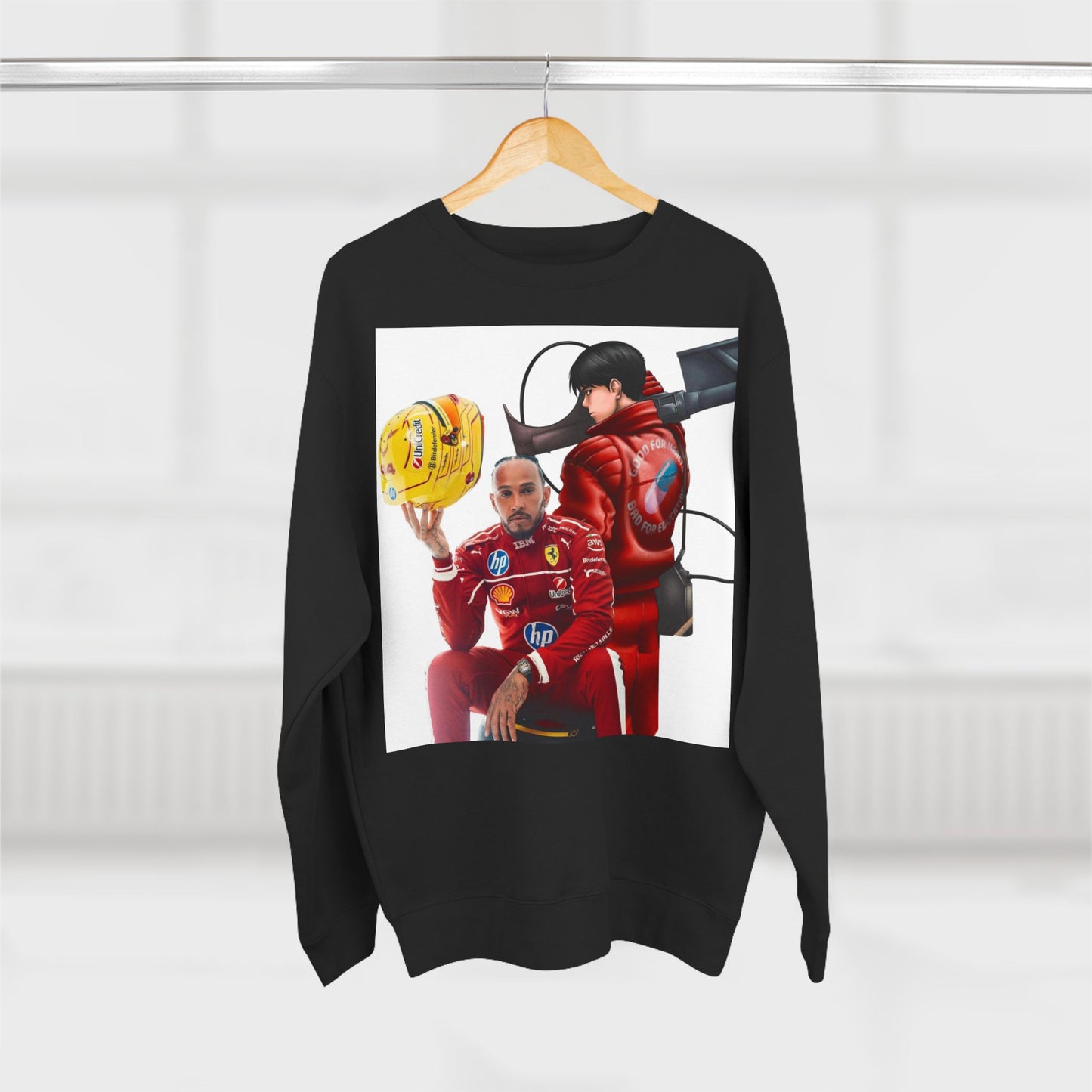 F-Won Sweatshirt