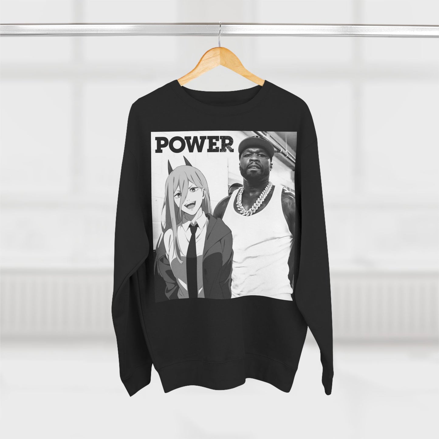 Power Sweatshirt