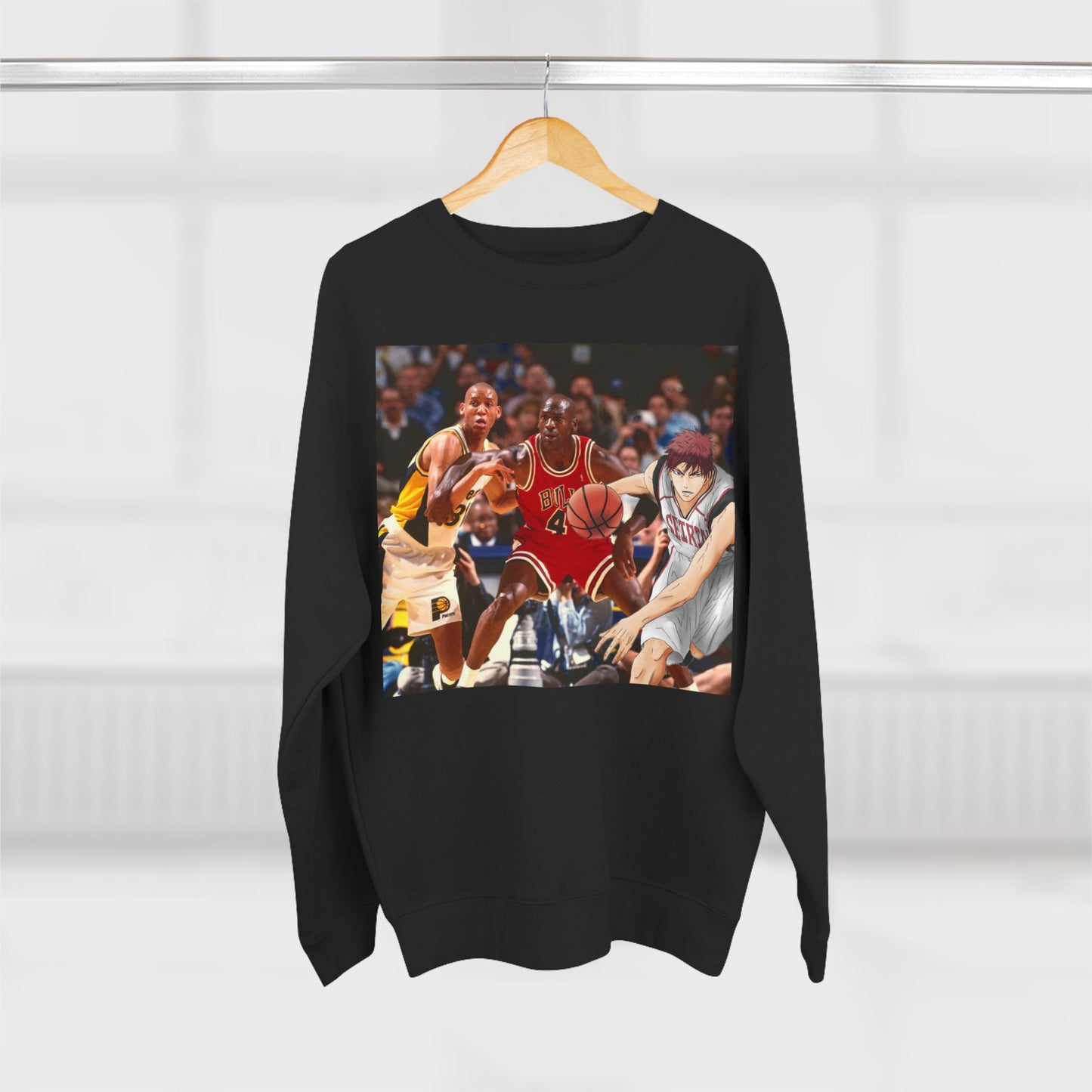 Dribble Sweatshirt
