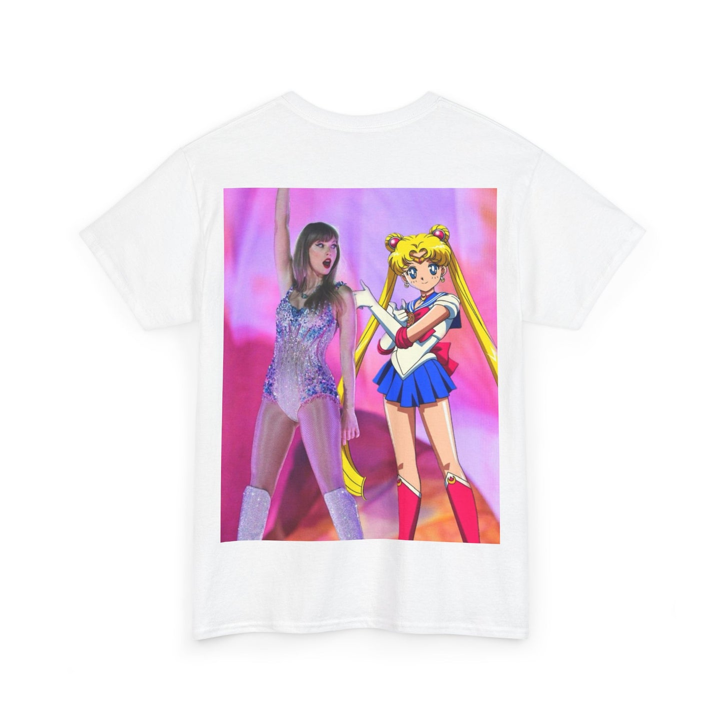 Sailor T-Shirt Back Design