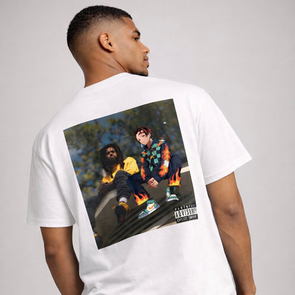 Forest T-Shirt Back Design