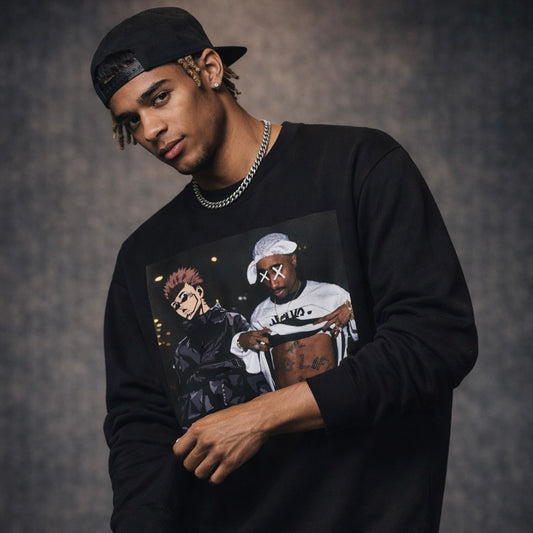 All Eyez Sweatshirt