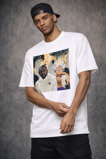 Burnt Crown T-Shirt
