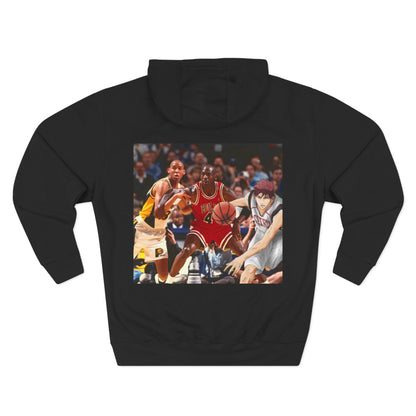 Dribble Hoodie