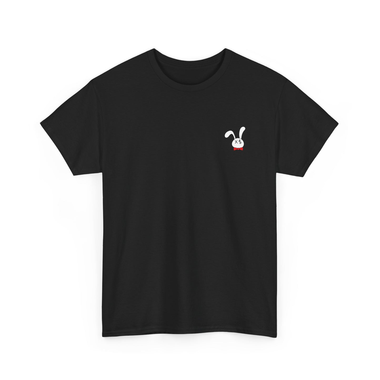 Bunny T-Shirt Back Design