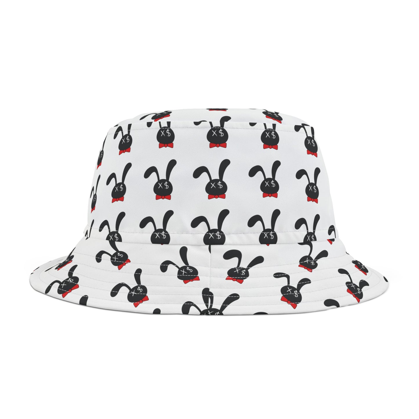 Bucket Hat White