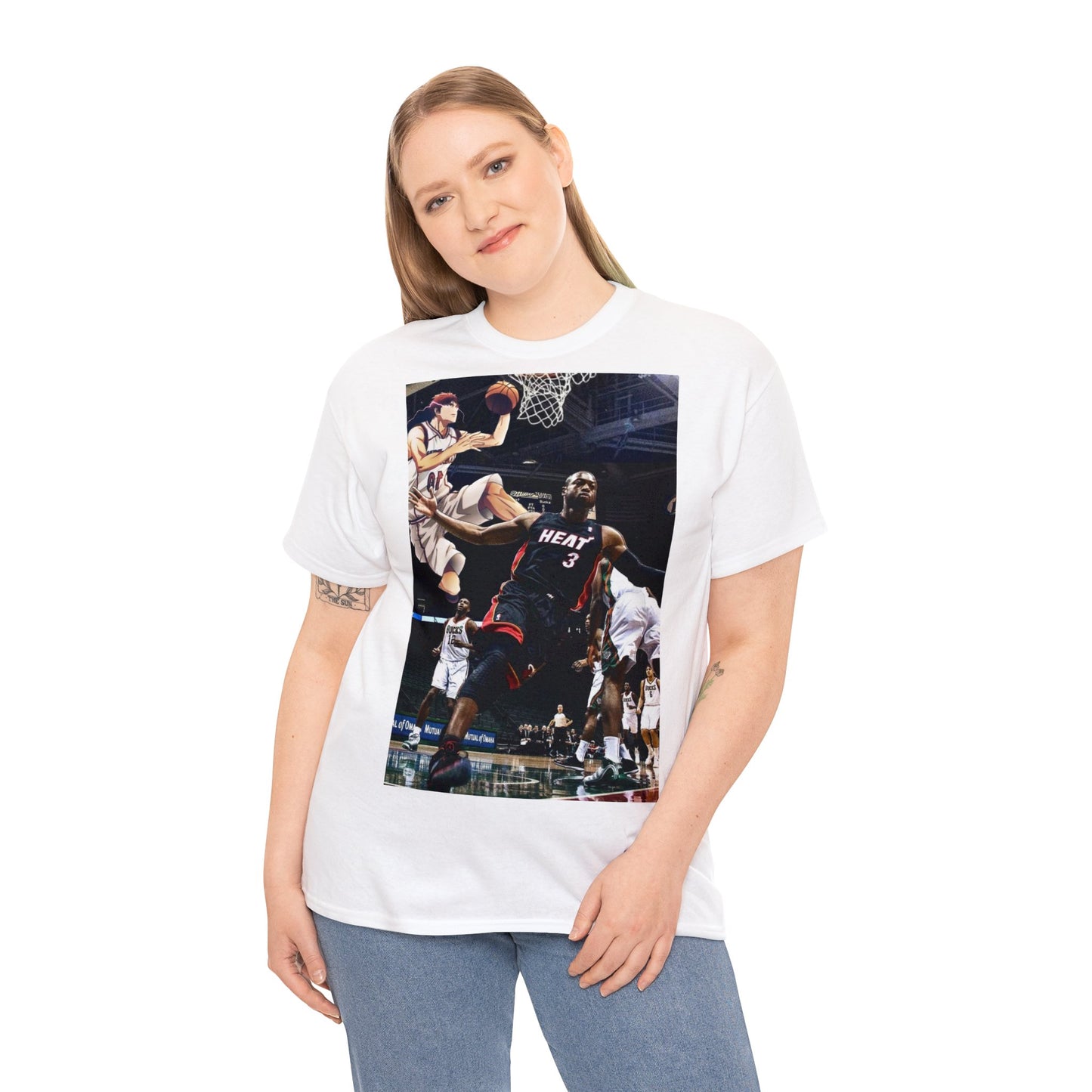 Slam Dunk T-Shirt