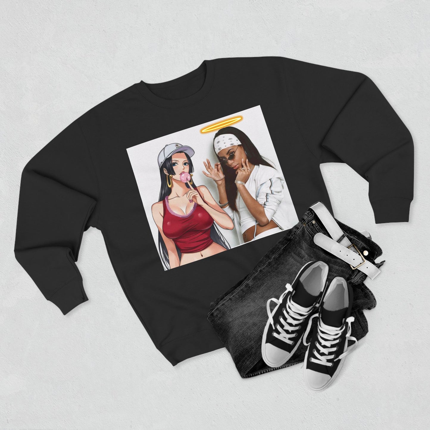 Aaliyah Sweatshirt