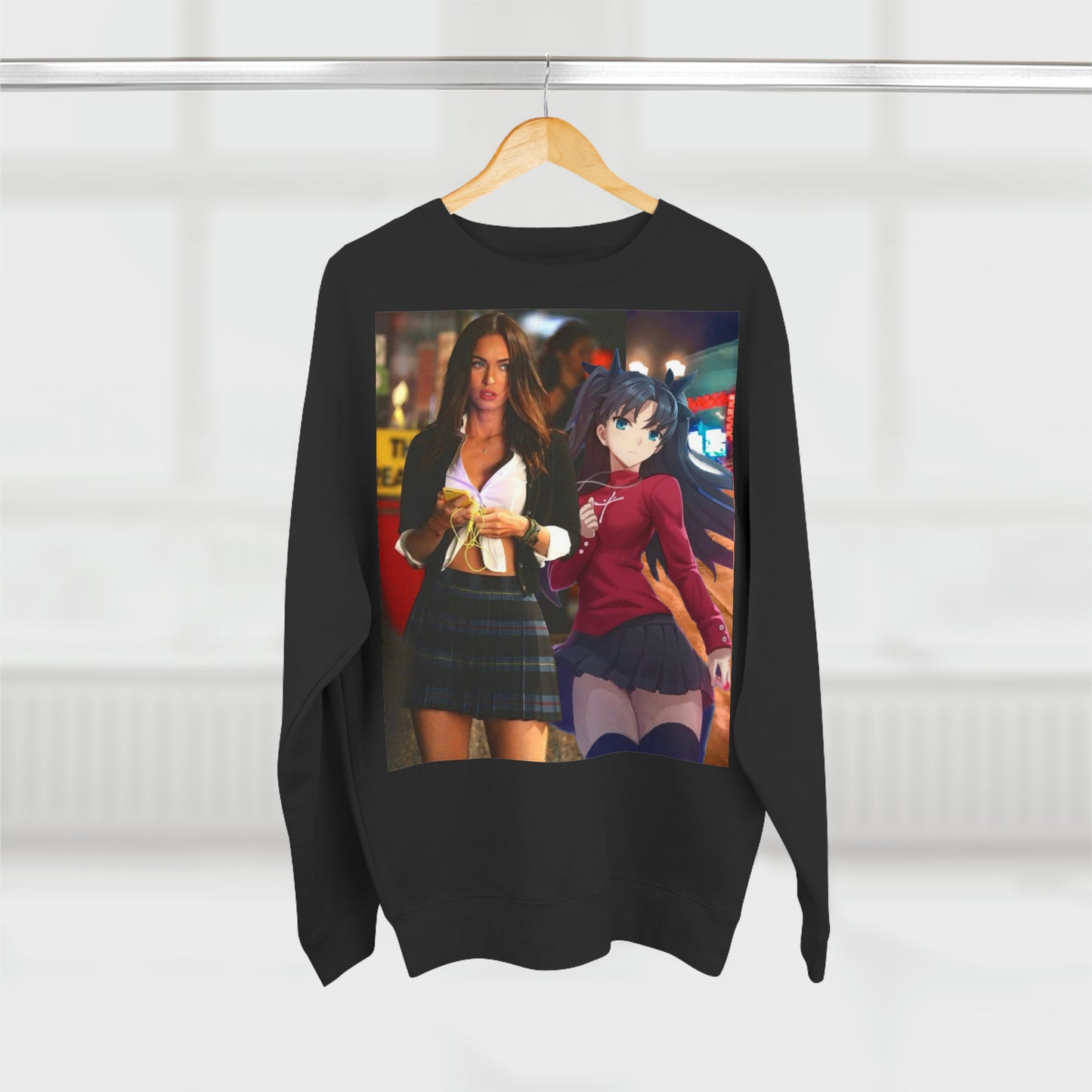 Skirt Skirt Sweatshirt