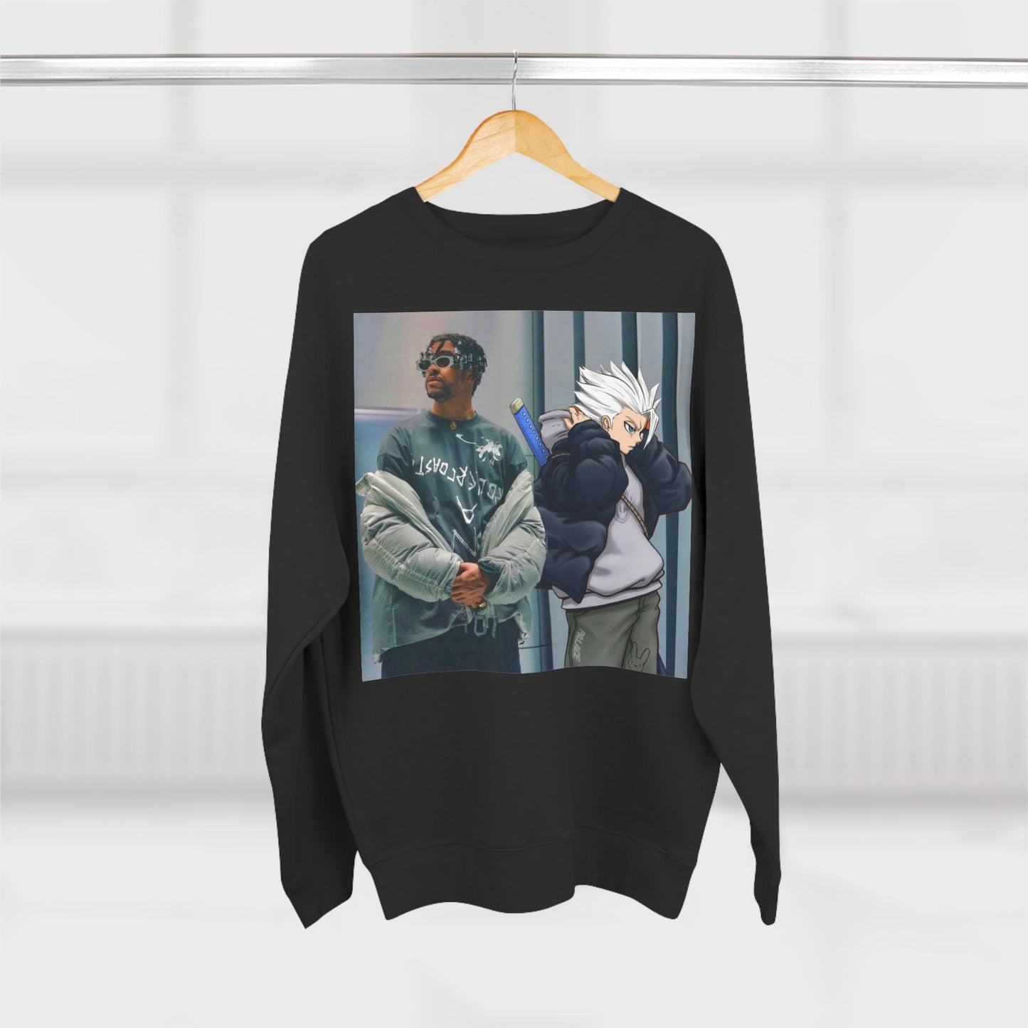 Medusa Sweatshirt