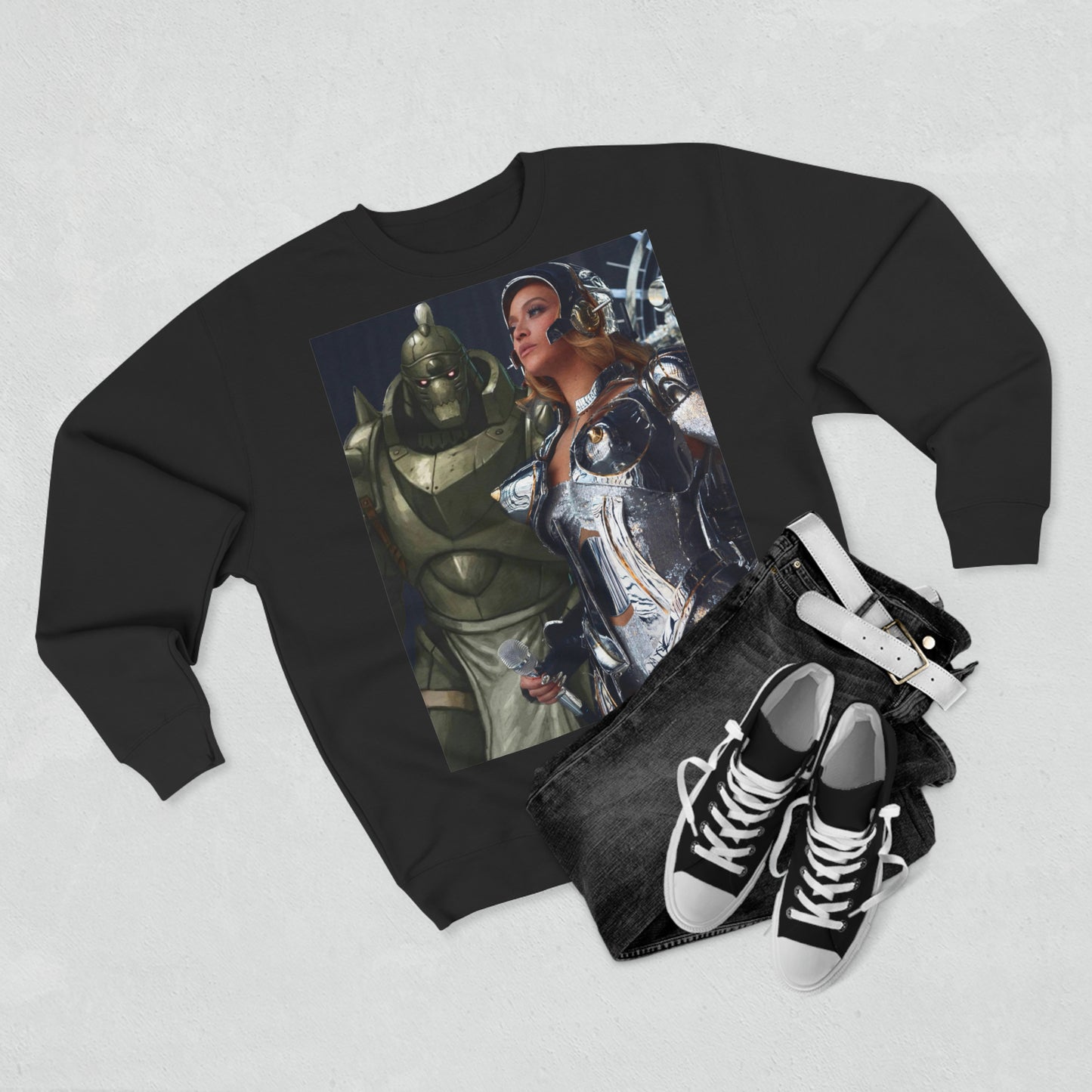 Iron Queen Sweatshirt