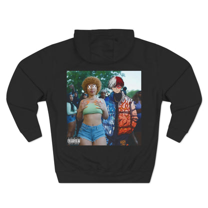 Icy Hot Hoodie