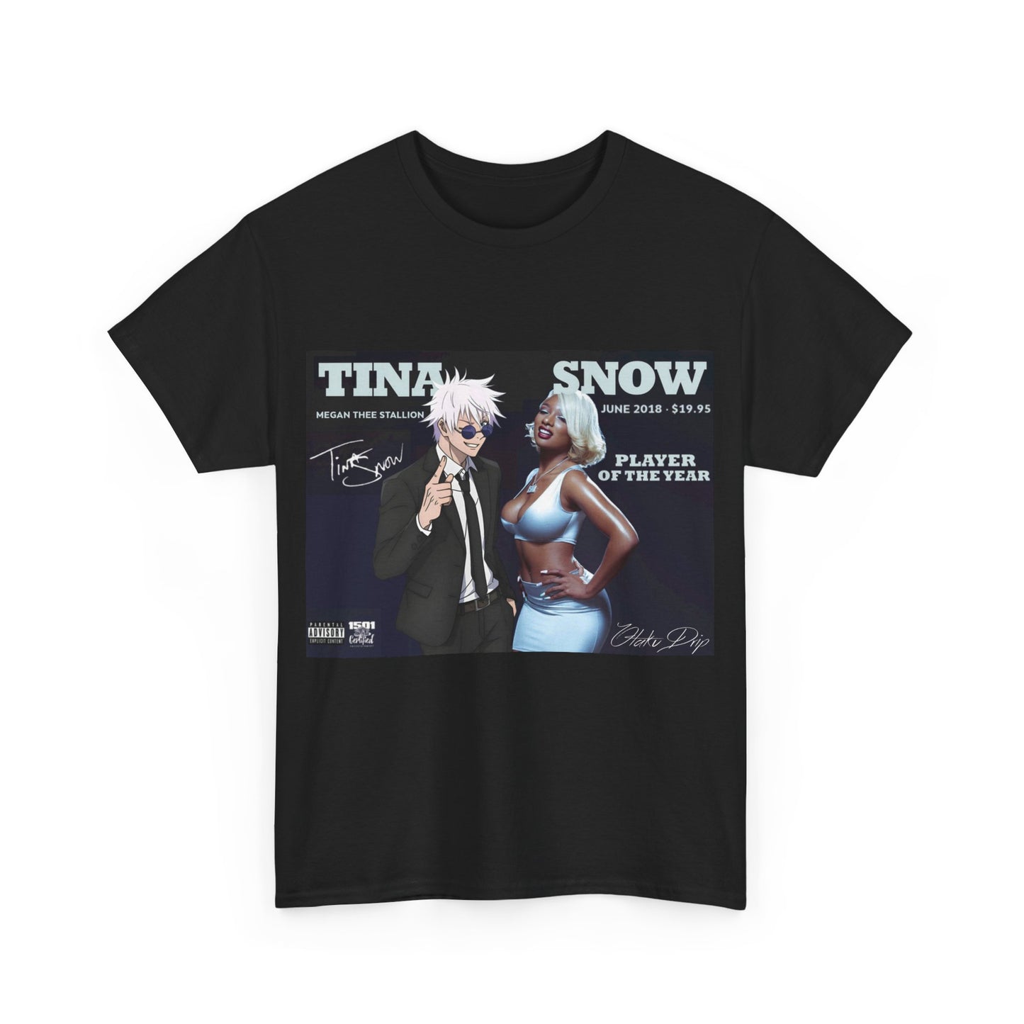 Tina Snow T-Shirt