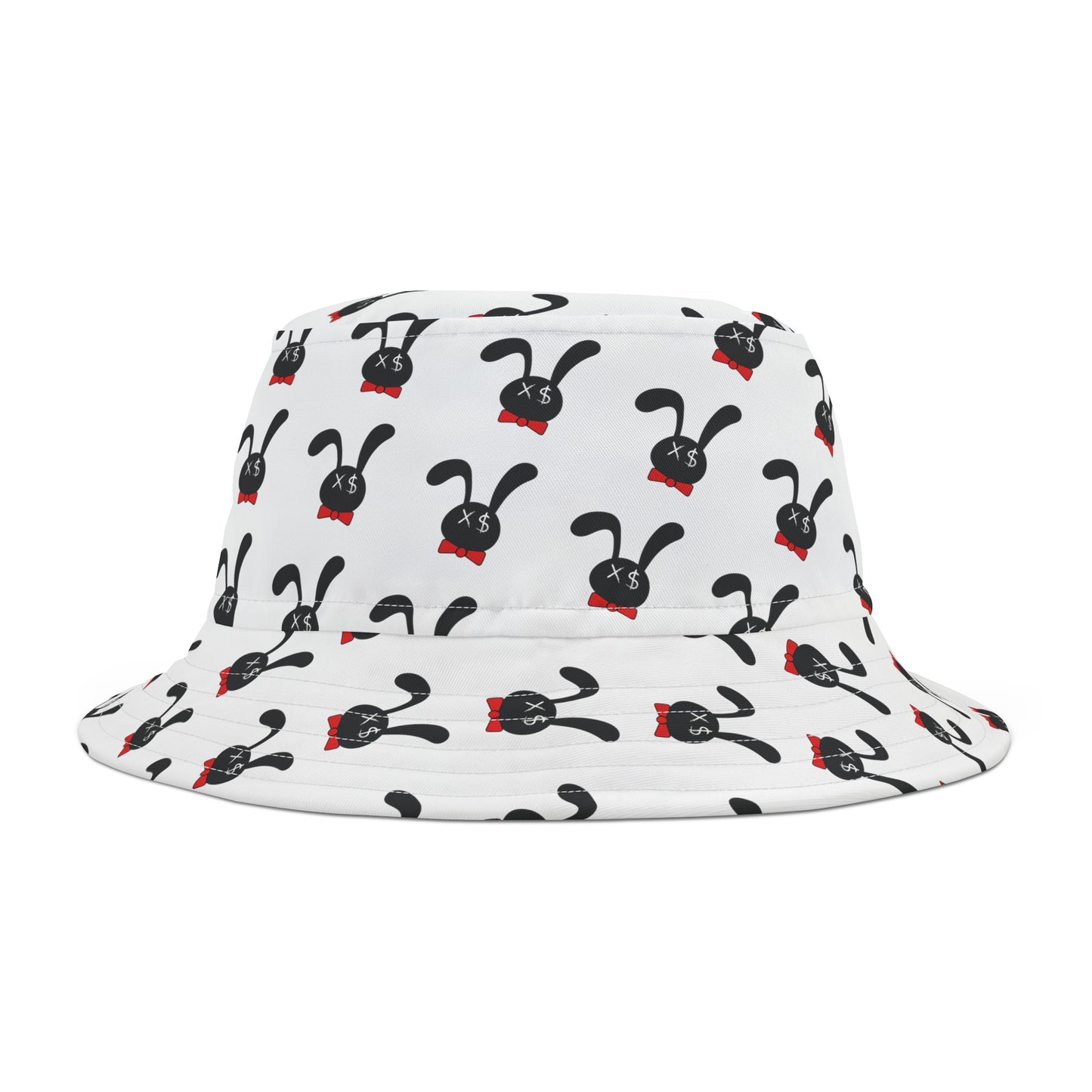 Bucket Hat White