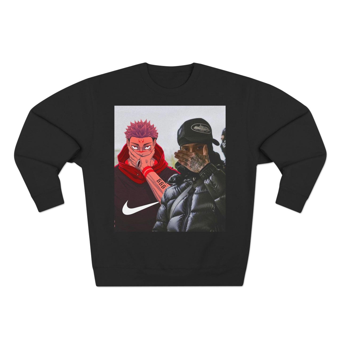 Cursed Words Sweatshirt