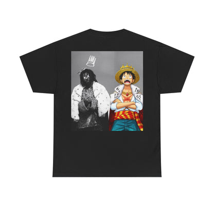 King Sh*t T-Shirt Back Design