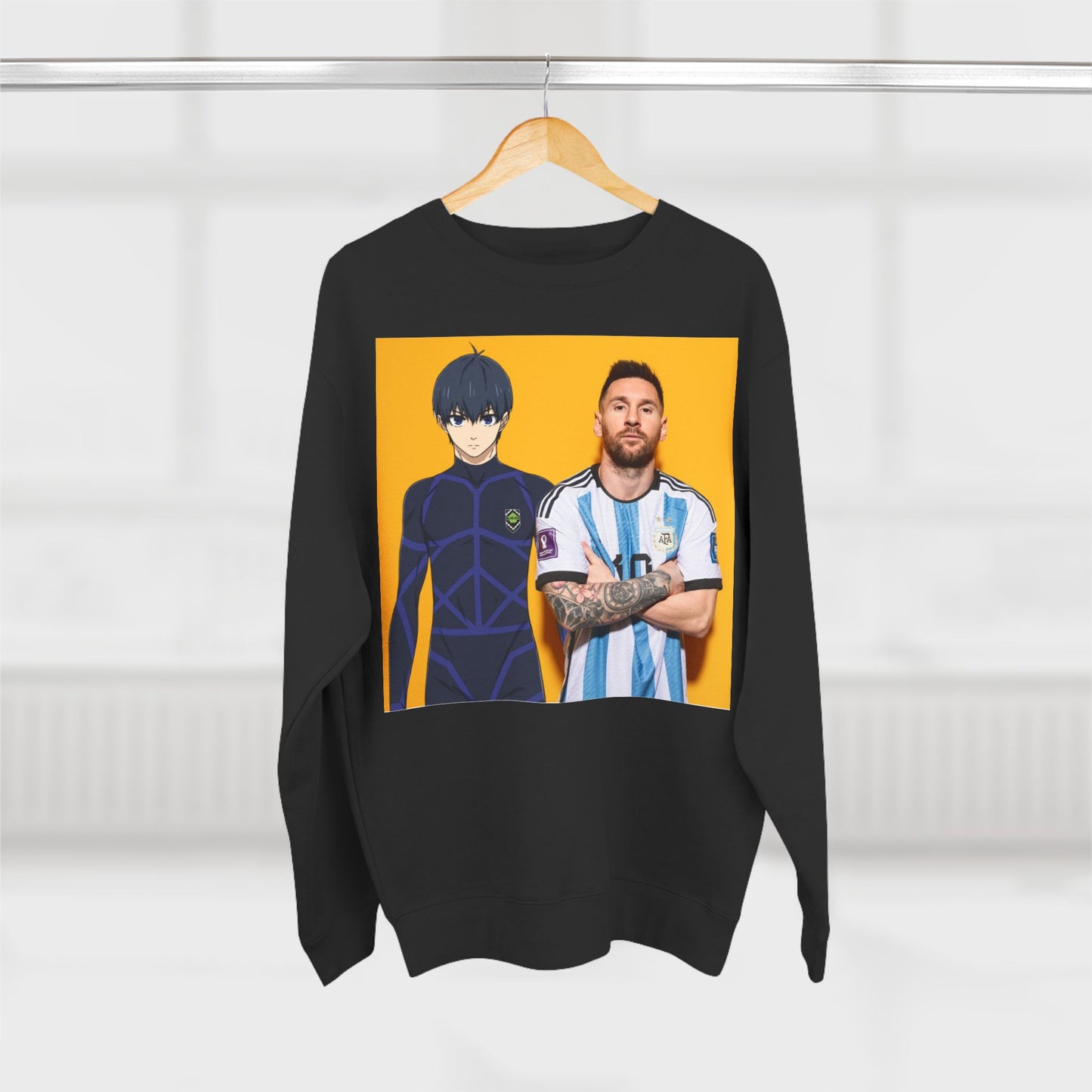 Goal Time Sweatshirt