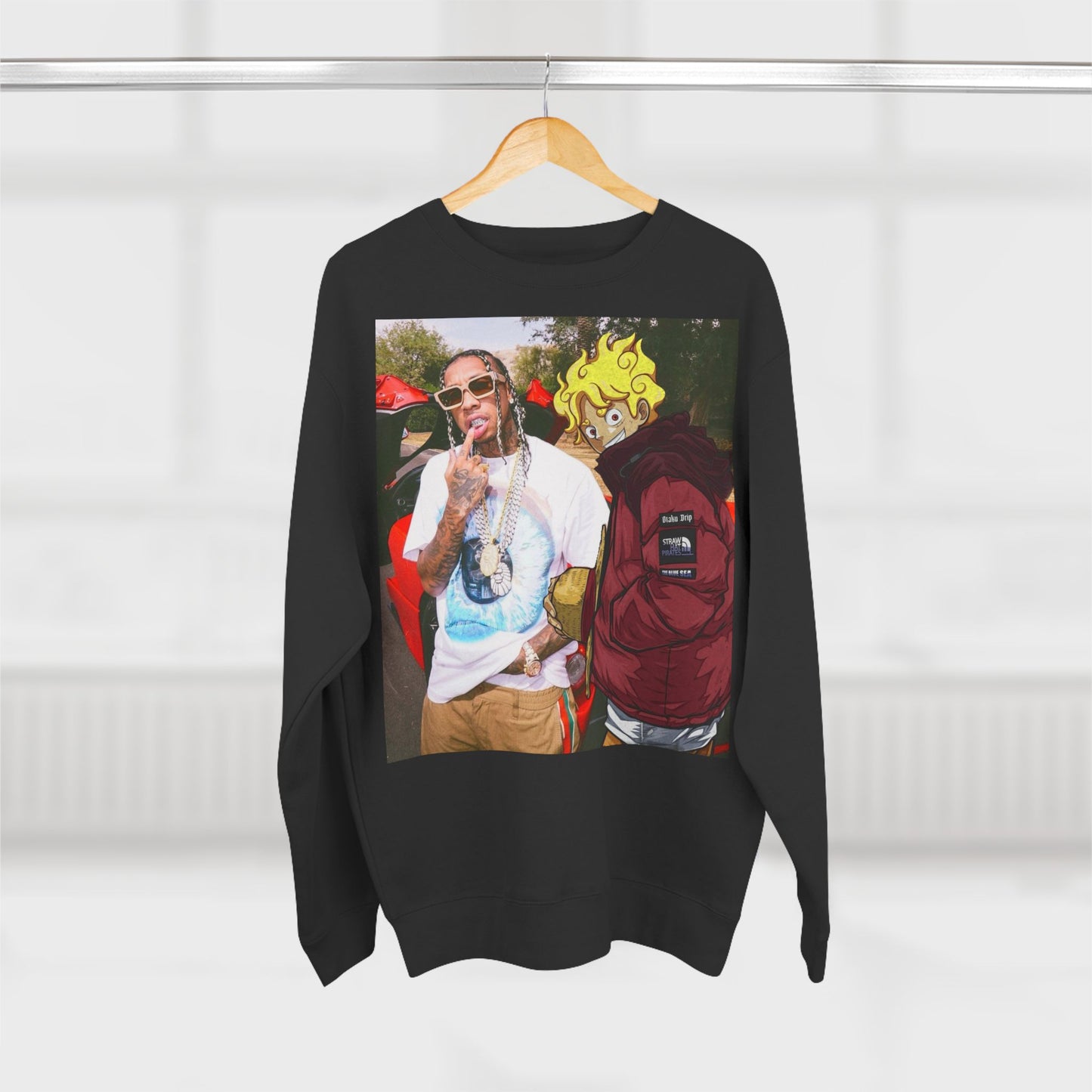 Toy Boy Sweatshirt