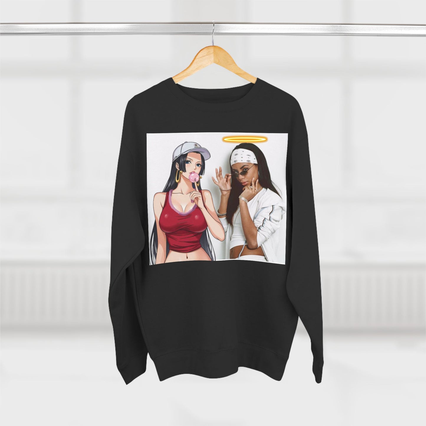 Aaliyah Sweatshirt