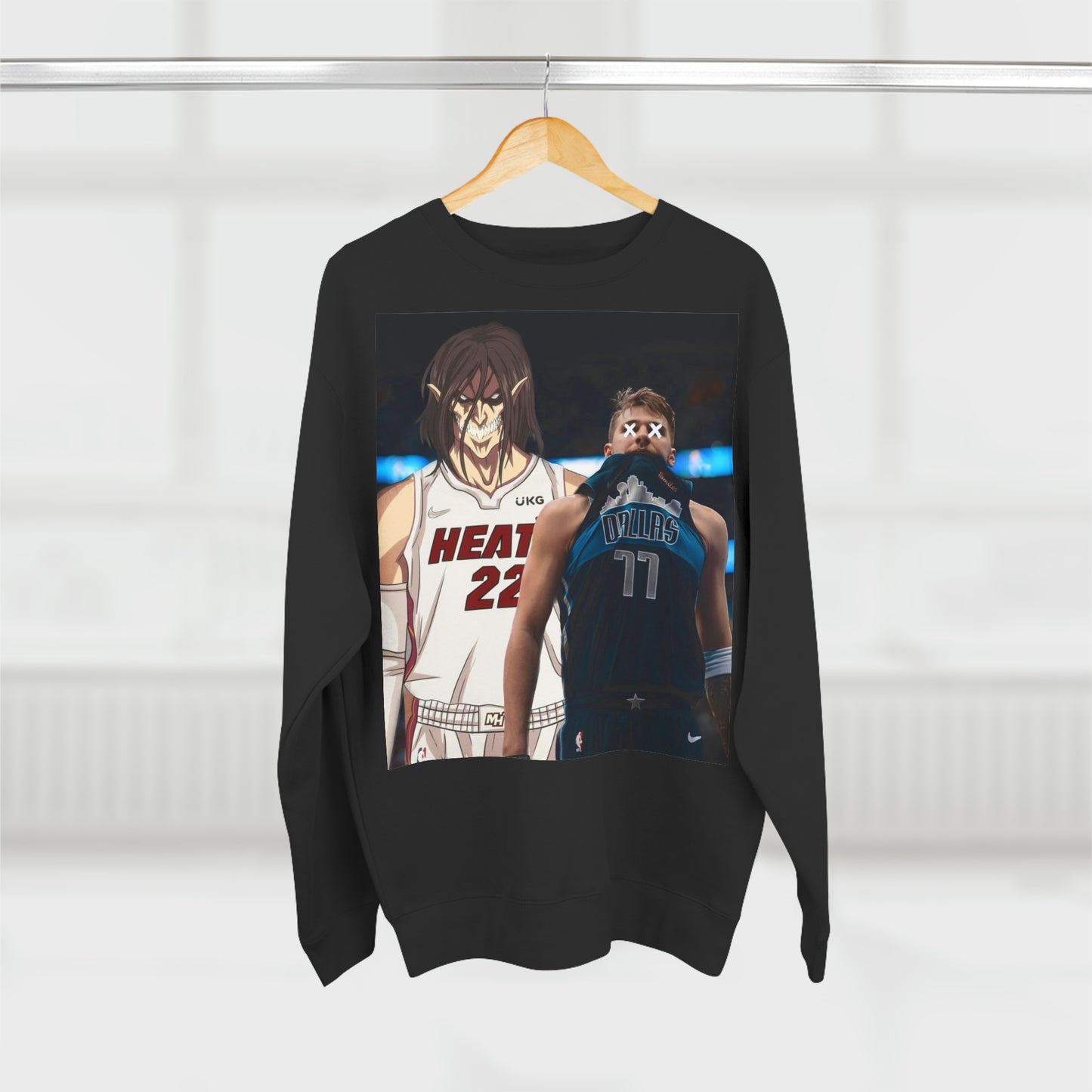 Attack Titan Sweatshirt