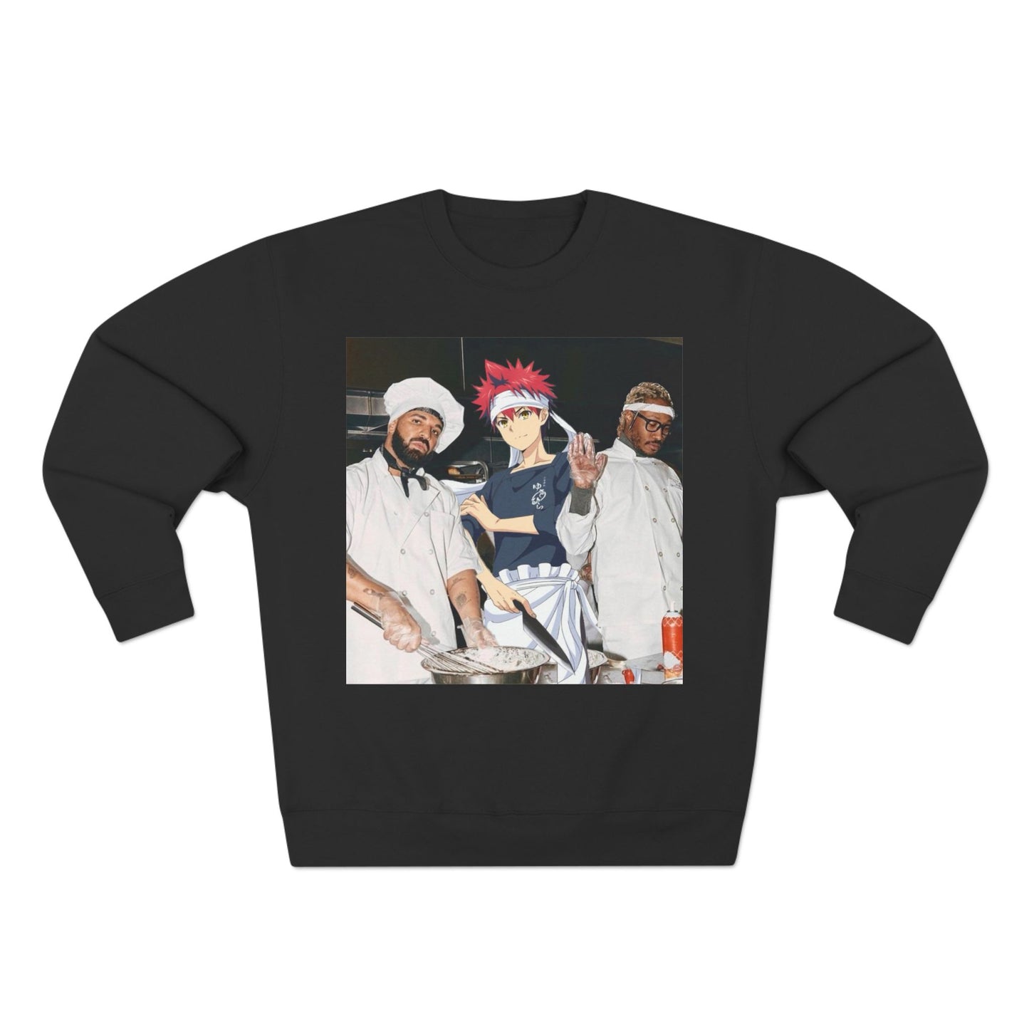 He’s Cookin’ Sweatshirt