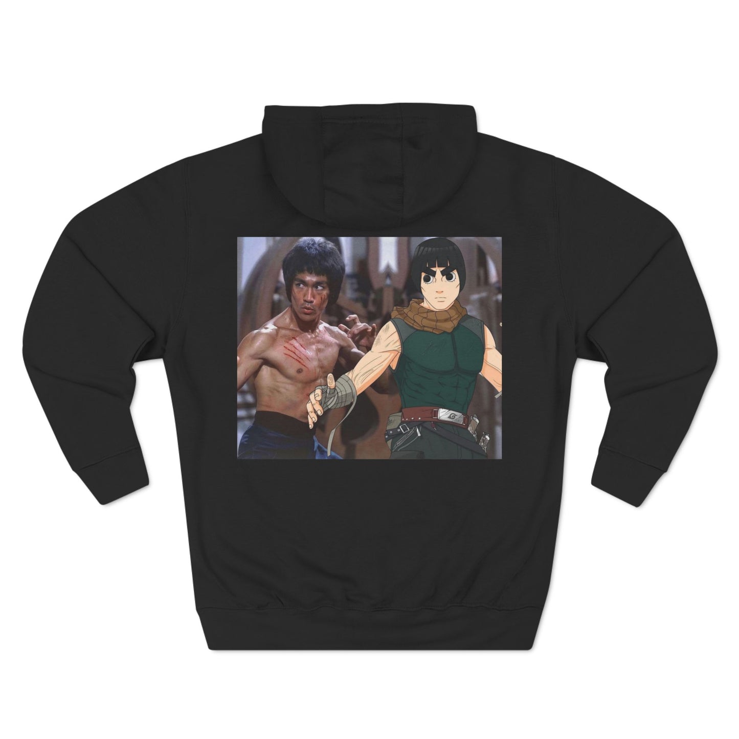 Taijutsu Hoodie