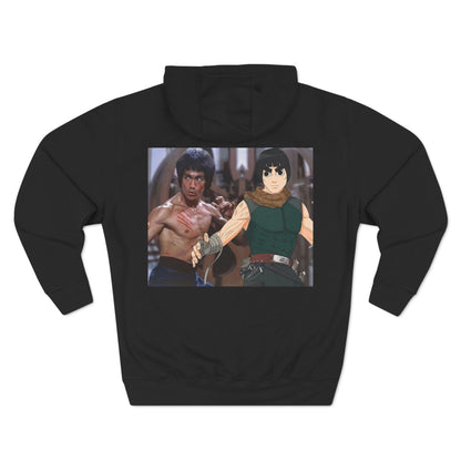 Taijutsu Hoodie