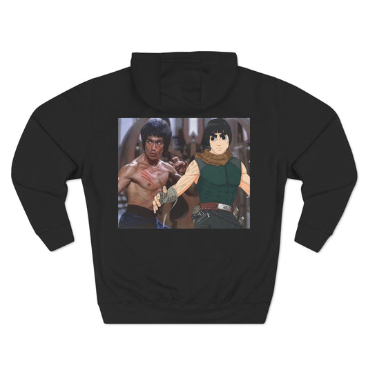 Taijutsu Hoodie