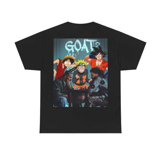 Grandmaster T-Shirt Back Design