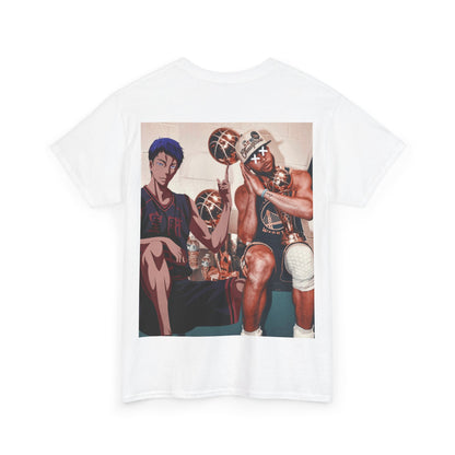 Night Night T-Shirt Back Design
