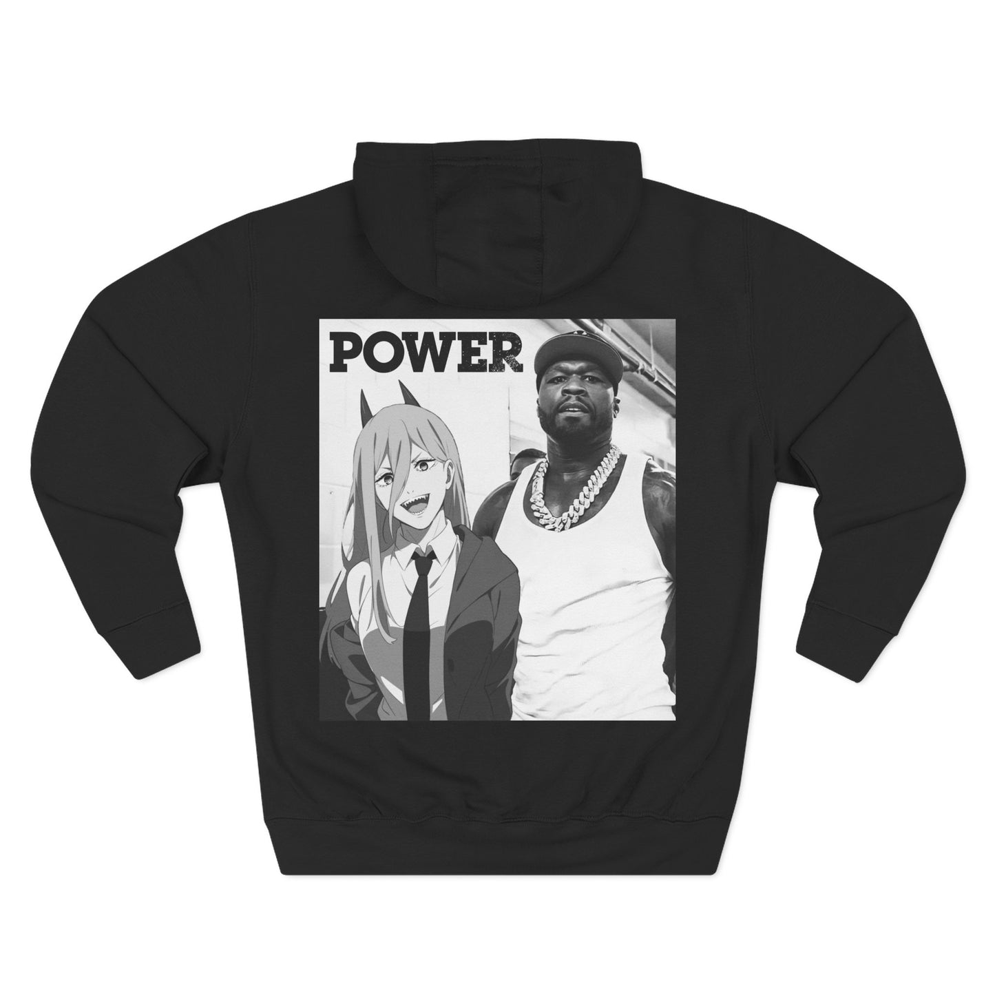 Power Hoodie