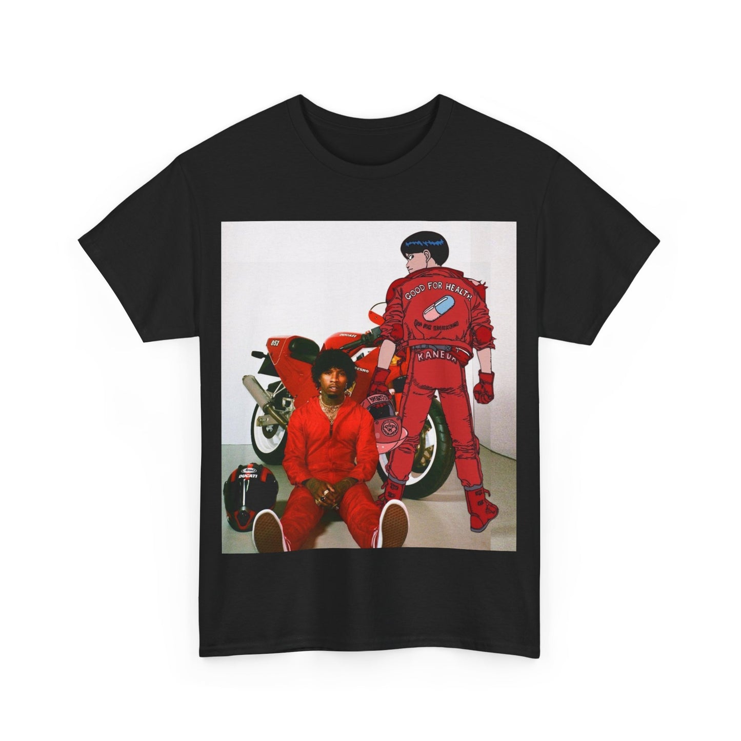 Biker T-Shirt
