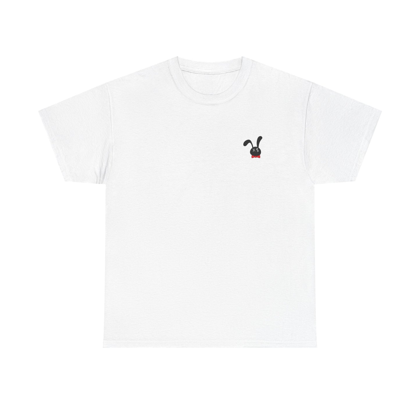 Alley Oop T-Shirt Back Design