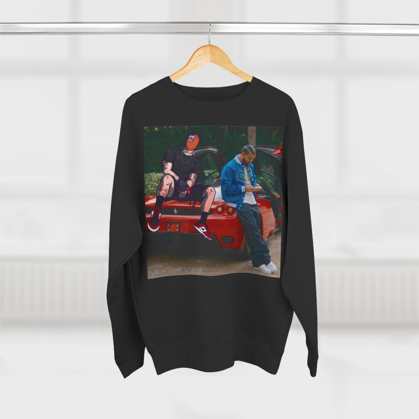 Fast Lane Sweatshirt