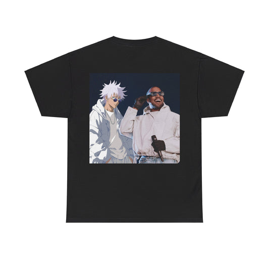 KanYeezy T-Shirt Back Design