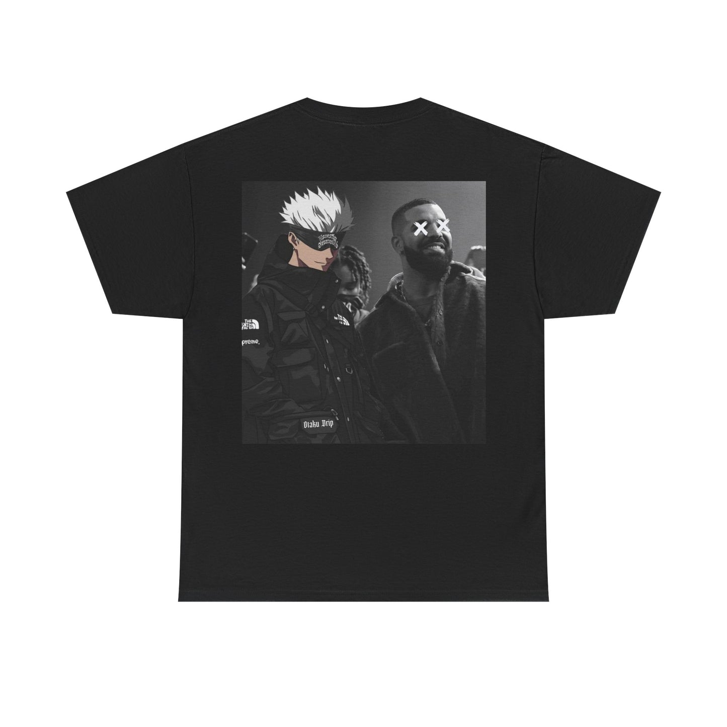Honestly Nevermind T-Shirt Back Design