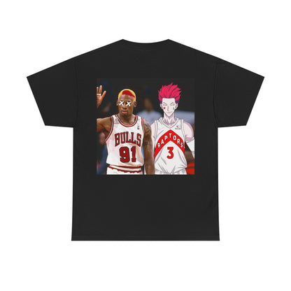 Clown T-Shirt Back Design