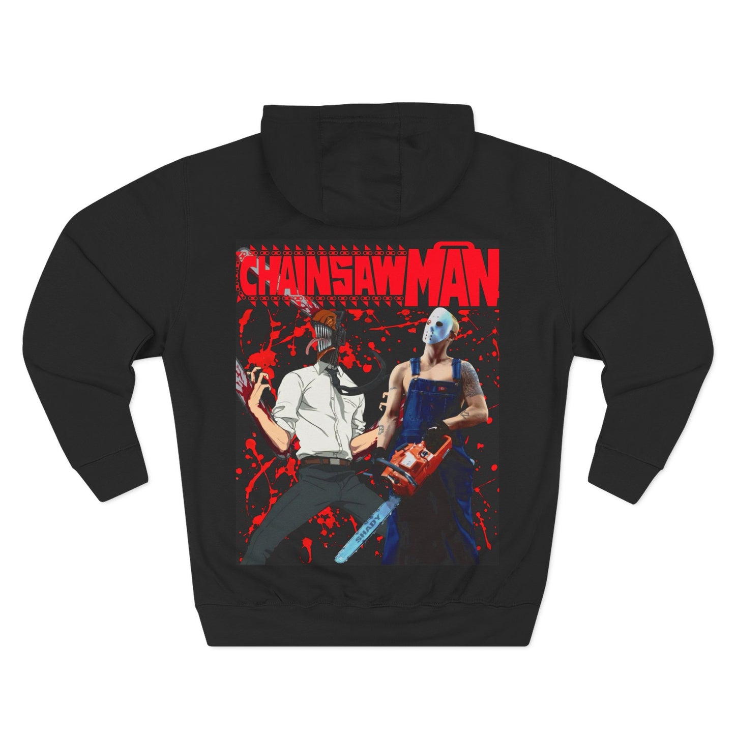 Chainsaw Hoodie