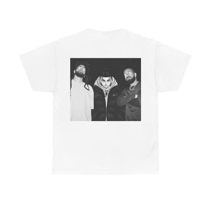 Evil Ways T-Shirt Back Design