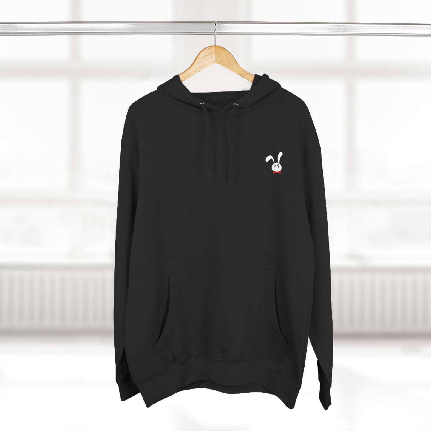 Face-Off Hoodie