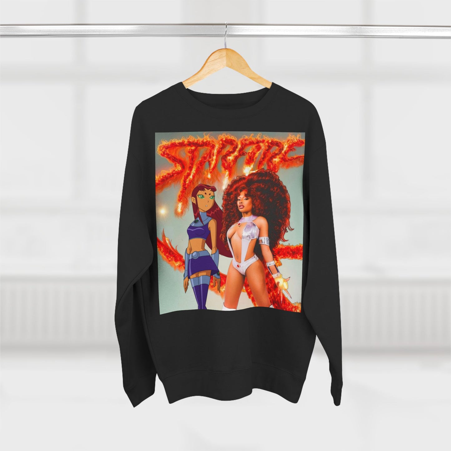 Starfire Sweatshirt