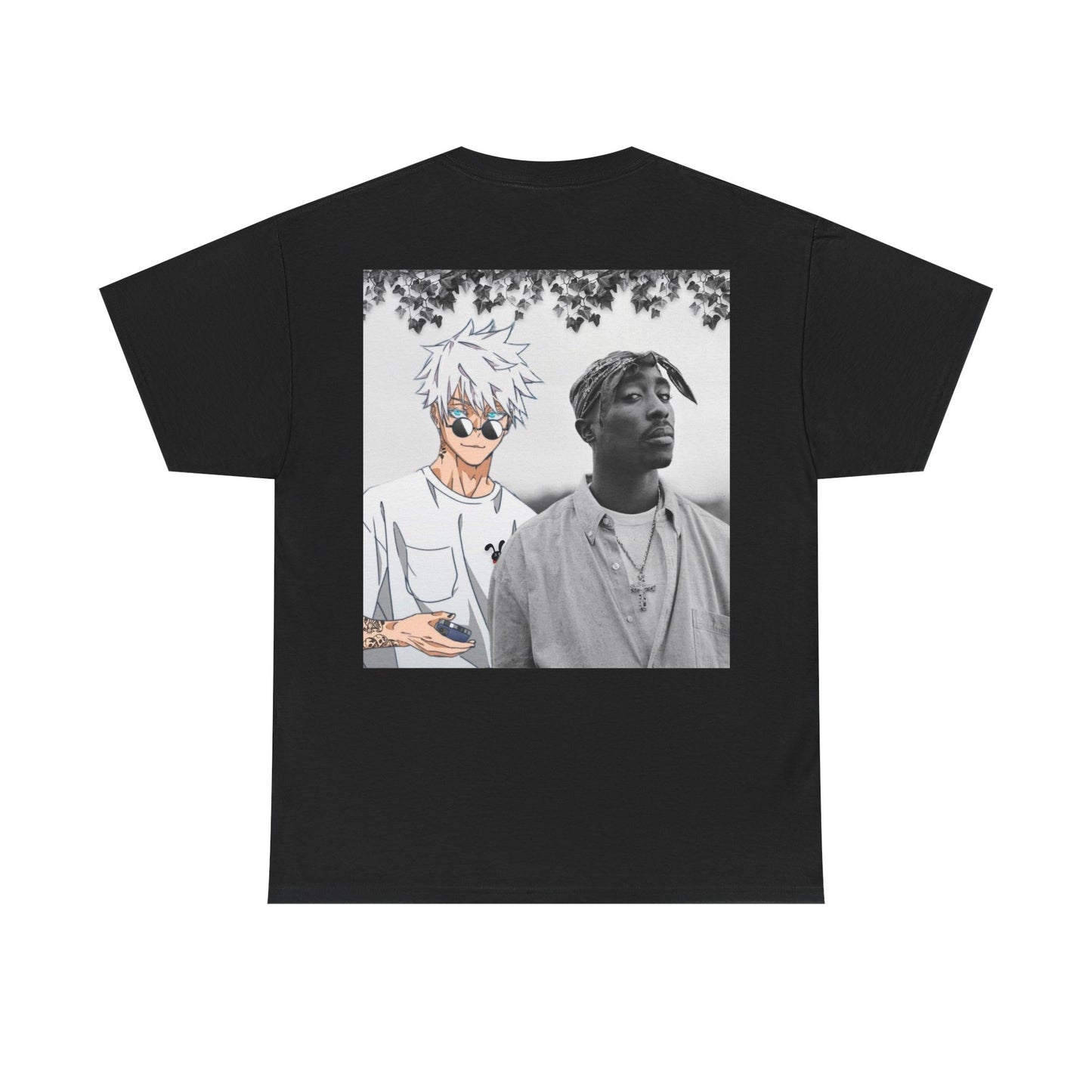 Machiavelli T-Shirt Back Design