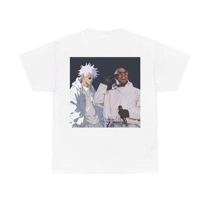 KanYeezy T-Shirt Back Design