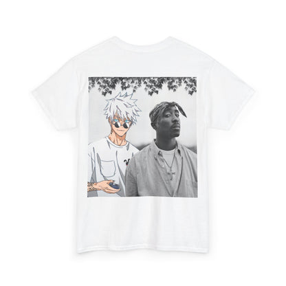 Machiavelli T-Shirt Back Design