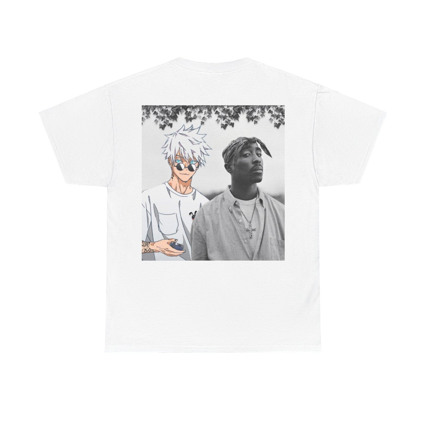 Machiavelli T-Shirt Back Design